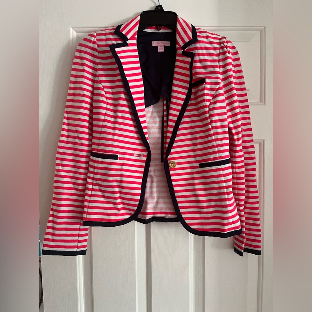 Lilly Pulitzer Jacket